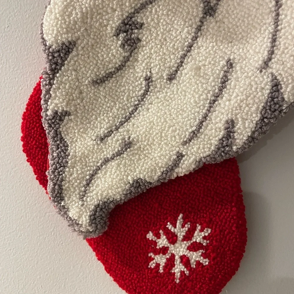 Jingles & Joy 21” Gnome Christmas Stocking